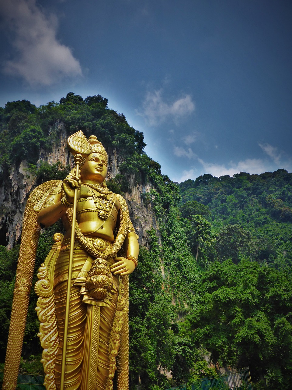 Batu Caves 